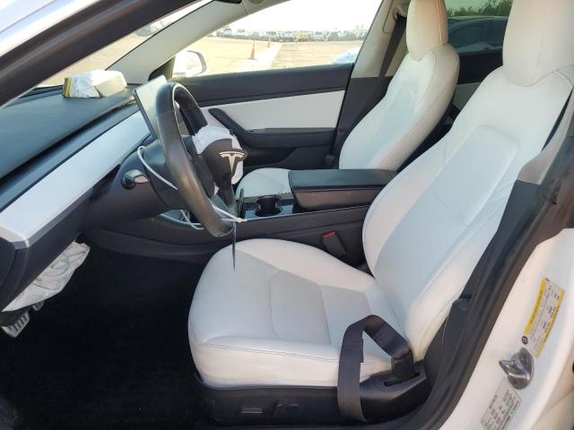 5YJ3E1EA1KF509539 - 2019 TESLA MODEL 3 白色 照片 7