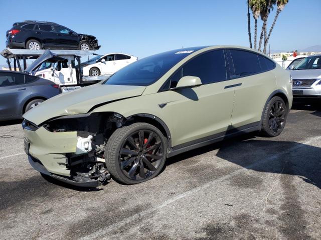 2016 TESLA MODEL X, 