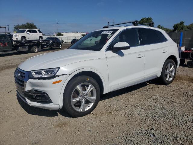 2020 AUDI Q5 PREMIUM PLUS, 