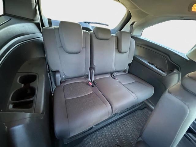 5FNRL6H53PB039193 - 2023 HONDA ODYSSEY EX SILVER photo 13