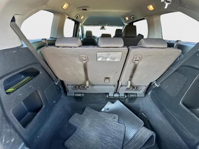 5FNRL6H53PB039193 - 2023 HONDA ODYSSEY EX SILVER photo 14