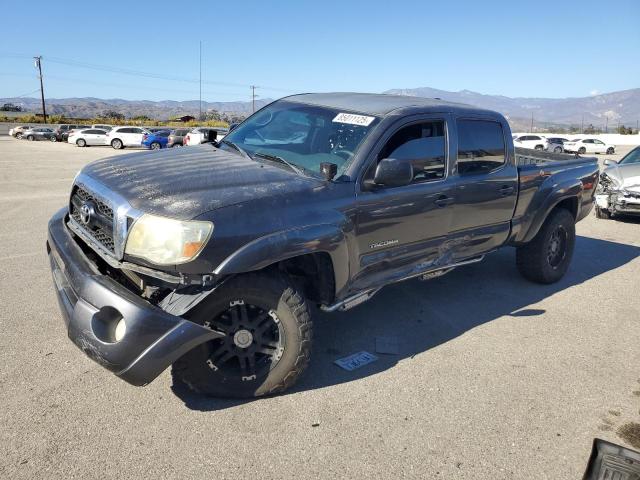 2011 TOYOTA TACOMA DOUBLE CAB LONG BED, 