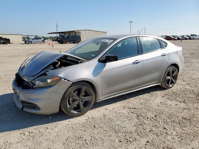 2015 DODGE DART SXT, 