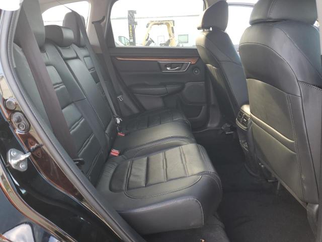 5J6RW2H86KA020207 - 2019 HONDA CR-V EXL 黑色 照片 11