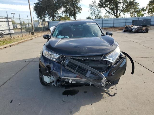 5J6RW2H86KA020207 - 2019 HONDA CR-V EXL 黑色 照片 5