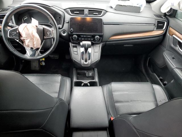 5J6RW2H86KA020207 - 2019 HONDA CR-V EXL 黑色 照片 8