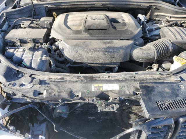 1C4RJFLG2KC692683 - 2019 JEEP GRAND CHER TRAILHAWK თეთრი ფოტო 11