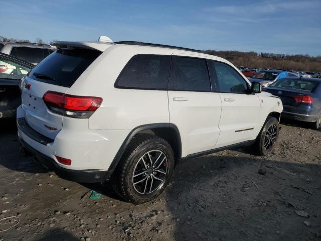 1C4RJFLG2KC692683 - 2019 JEEP GRAND CHER TRAILHAWK თეთრი ფოტო 3