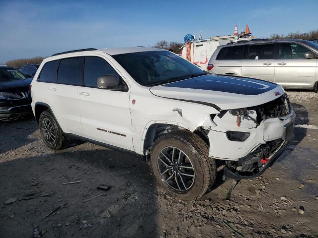 1C4RJFLG2KC692683 - 2019 JEEP GRAND CHER TRAILHAWK თეთრი ფოტო 4