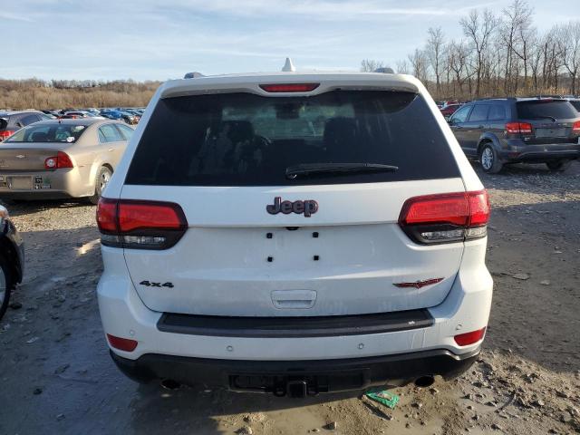 1C4RJFLG2KC692683 - 2019 JEEP GRAND CHER TRAILHAWK თეთრი ფოტო 6