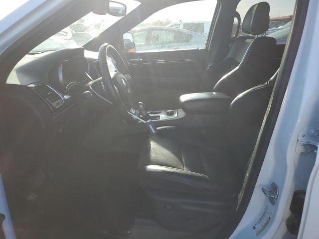 1C4RJFLG2KC692683 - 2019 JEEP GRAND CHER TRAILHAWK თეთრი ფოტო 7