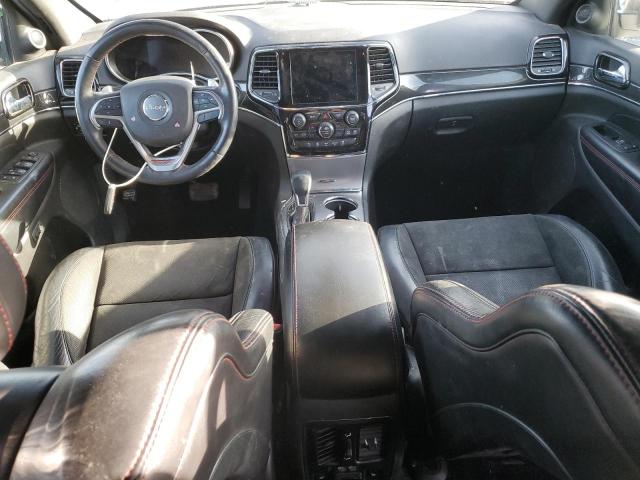 1C4RJFLG2KC692683 - 2019 JEEP GRAND CHER TRAILHAWK თეთრი ფოტო 8