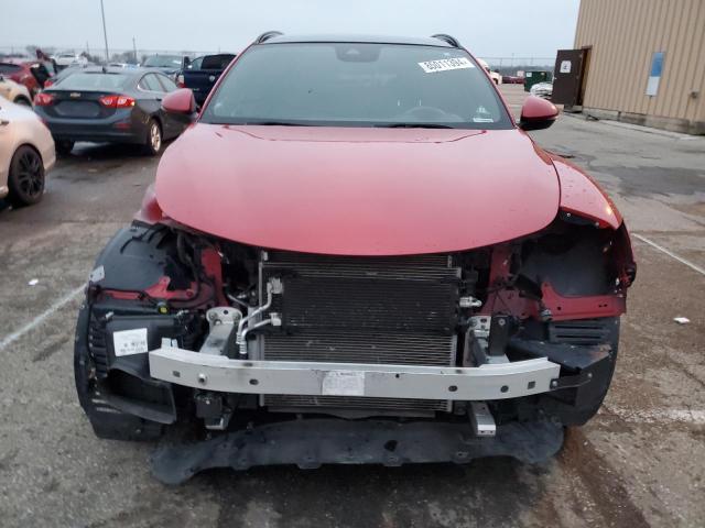 ZASPAKBN8K7C30855 - 2019 ALFA ROMEO STELVIO TI Կարմիր լուսանկար 5