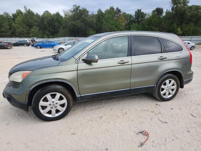 2007 HONDA CR-V EXL, 