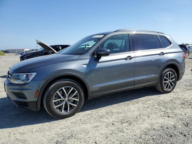 2021 VOLKSWAGEN TIGUAN S, 