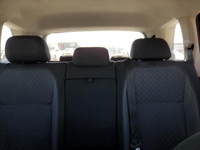 3VV1B7AX1MM035203 - 2021 VOLKSWAGEN TIGUAN S 石墨色 照片 10