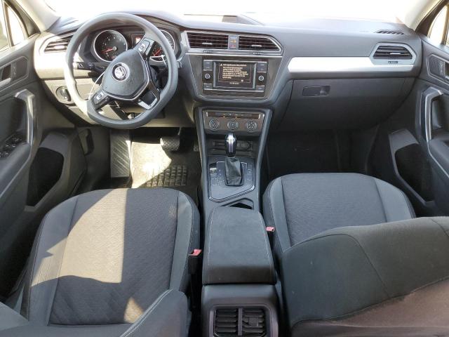 3VV1B7AX1MM035203 - 2021 VOLKSWAGEN TIGUAN S 石墨色 照片 8