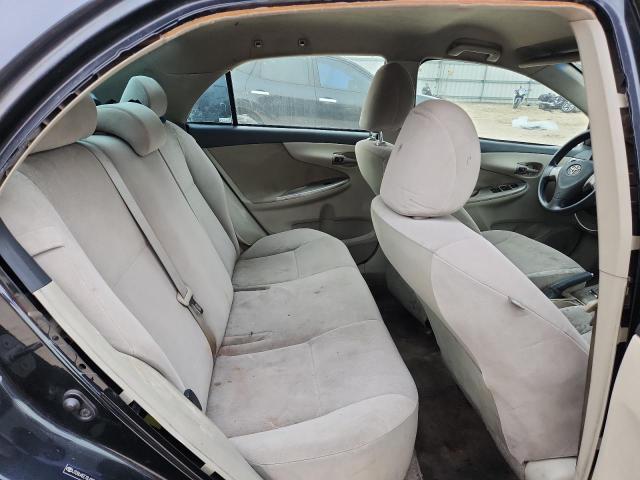 JTDBU4EE1BJ089423 - 2011 TOYOTA COROLLA BASE 黑色 照片 10