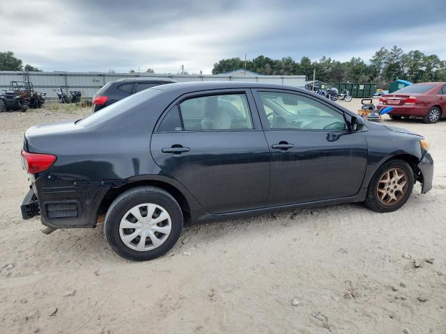 JTDBU4EE1BJ089423 - 2011 TOYOTA COROLLA BASE 黑色 照片 3
