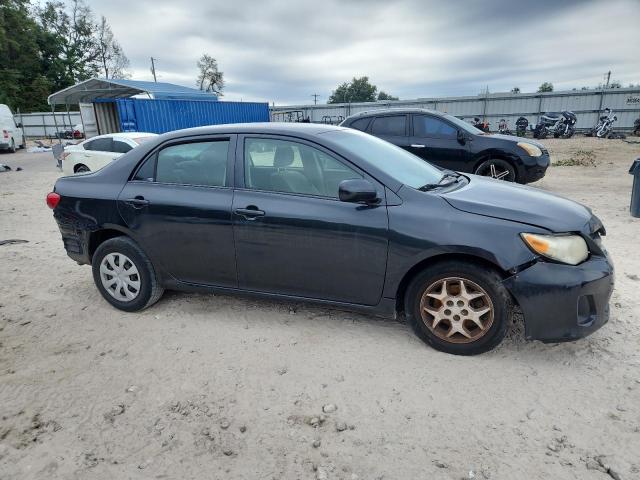 JTDBU4EE1BJ089423 - 2011 TOYOTA COROLLA BASE 黑色 照片 4