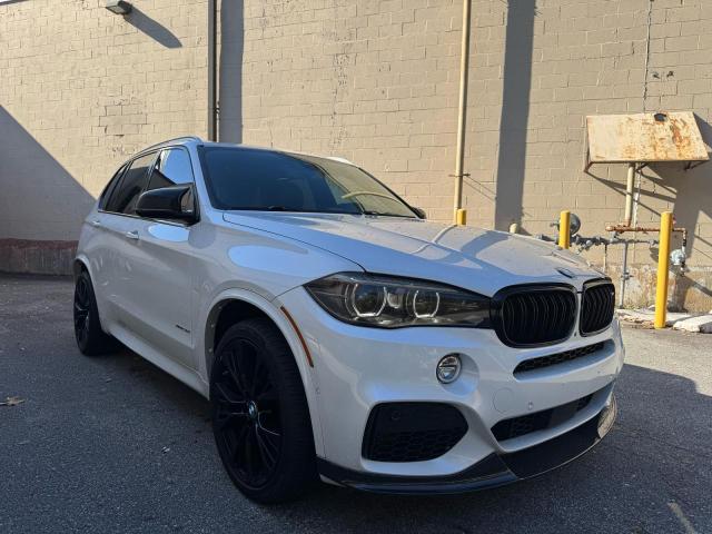 2018 BMW X5 XDRIVE50I, 