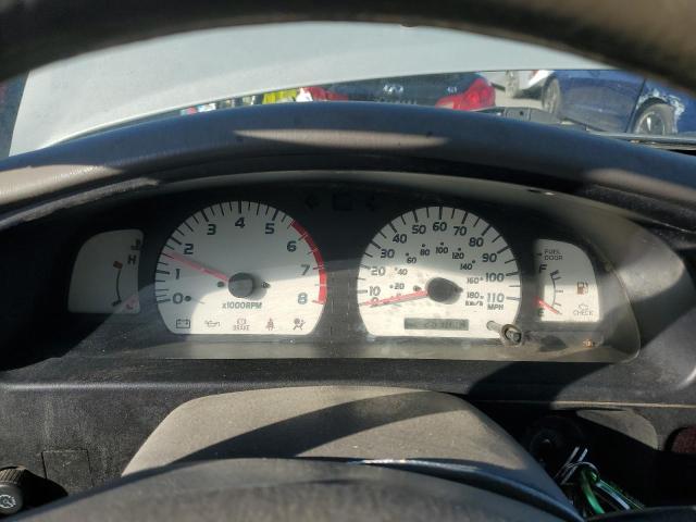 5TEWM72N13Z230344 - 2003 TOYOTA TACOMA XTRACAB Silber Foto 9