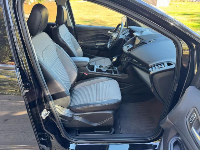 1FMCU9GD4KUB73560 - 2019 FORD ESCAPE SE أسود صورة 5