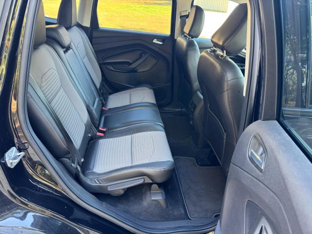 1FMCU9GD4KUB73560 - 2019 FORD ESCAPE SE أسود صورة 6