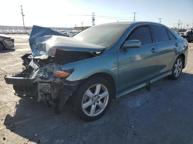2009 TOYOTA CAMRY BASE, 