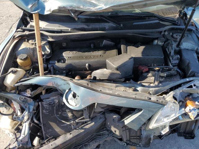 4T1BE46K19U834659 - 2009 TOYOTA CAMRY BASE 青色 照片 11