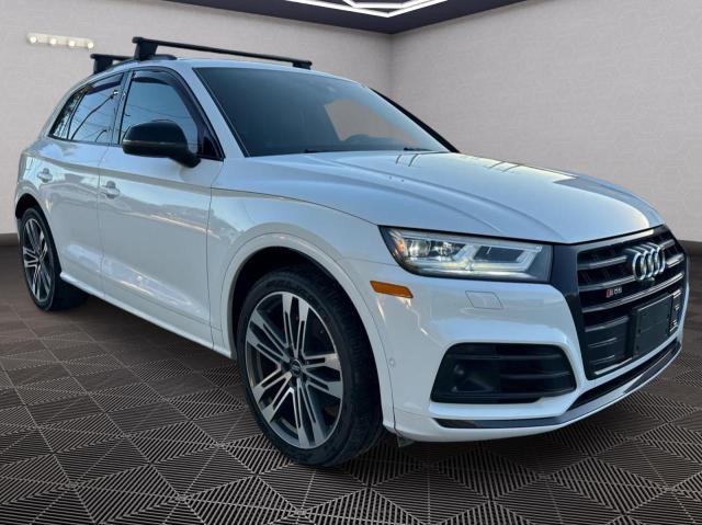 2019 AUDI SQ5 PRESTIGE, 