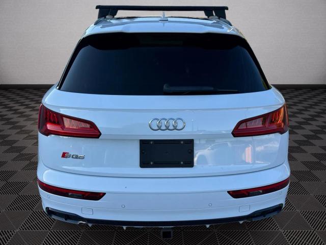 WA1C4AFY9K2081540 - 2019 AUDI SQ5 PRESTIGE WHITE photo 14