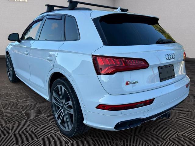 WA1C4AFY9K2081540 - 2019 AUDI SQ5 PRESTIGE WHITE photo 3