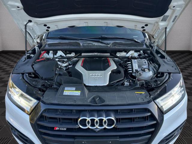 WA1C4AFY9K2081540 - 2019 AUDI SQ5 PRESTIGE WHITE photo 7
