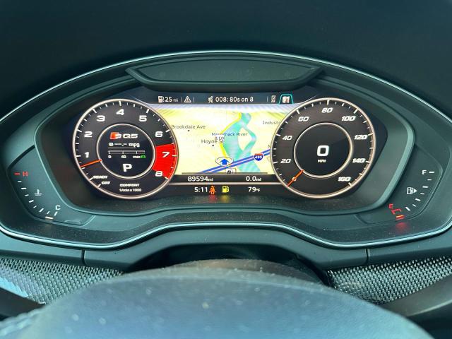 WA1C4AFY9K2081540 - 2019 AUDI SQ5 PRESTIGE WHITE photo 8