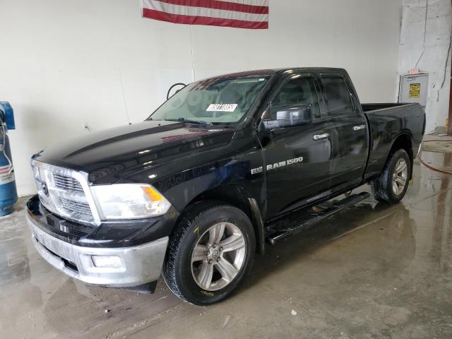 2012 DODGE RAM 1500 SLT, 