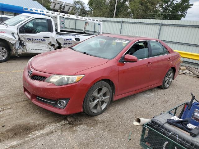 2014 TOYOTA CAMRY L, 