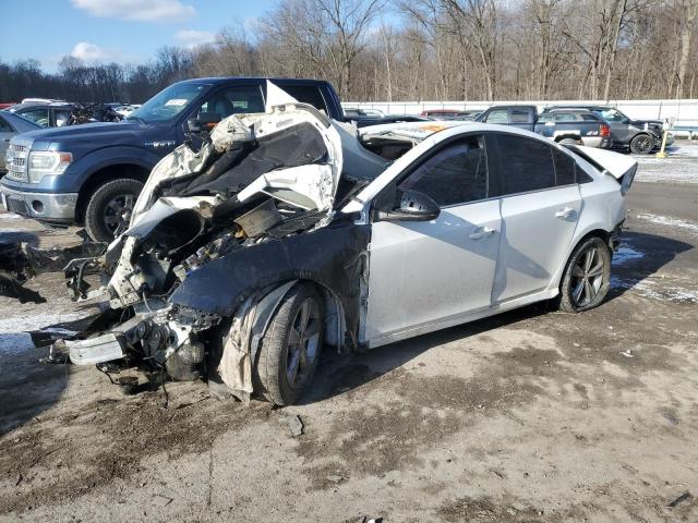 2012 CHEVROLET CRUZE LT, 