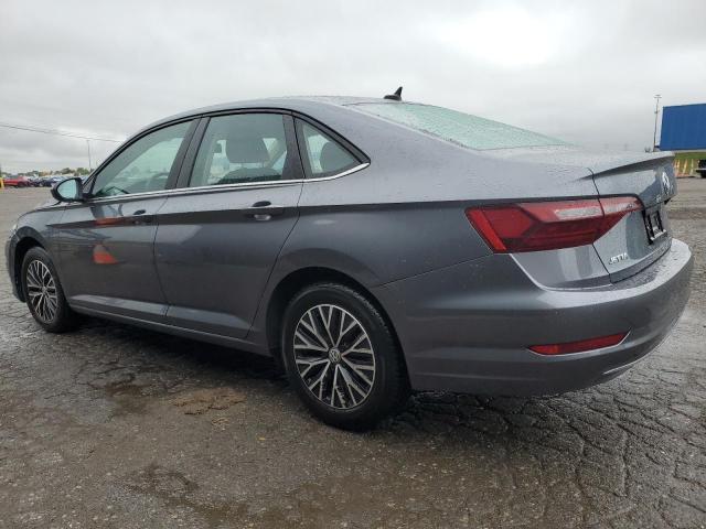 3VWC57BU8MM048577 - 2021 VOLKSWAGEN JETTA S GRAY photo 2