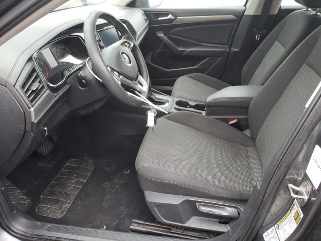 3VWC57BU8MM048577 - 2021 VOLKSWAGEN JETTA S GRAY photo 7
