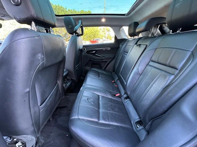 SALZP2FXXLH019723 - 2020 LAND ROVER RANGE ROVE SE BLACK photo 14