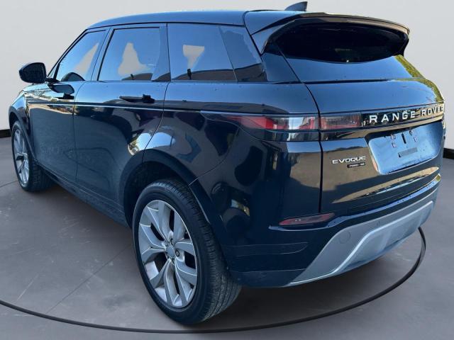 SALZP2FXXLH019723 - 2020 LAND ROVER RANGE ROVE SE BLACK photo 3