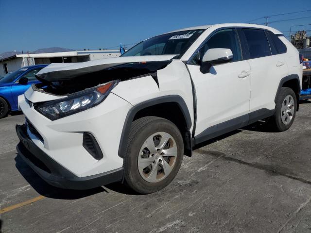 2022 TOYOTA RAV4 LE, 