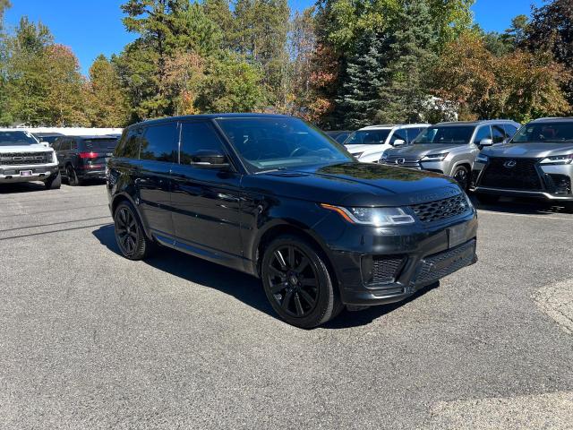 2020 LAND ROVER RANGE ROVE HSE, 