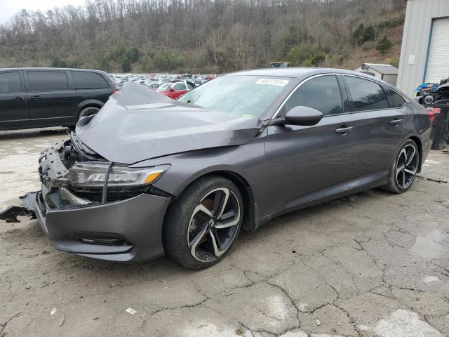 2018 HONDA ACCORD SPORT, 