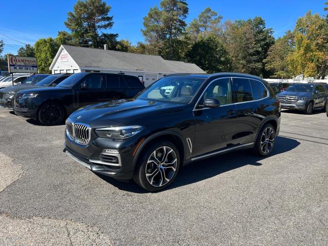 2021 BMW X5 SDRIVE 40I, 