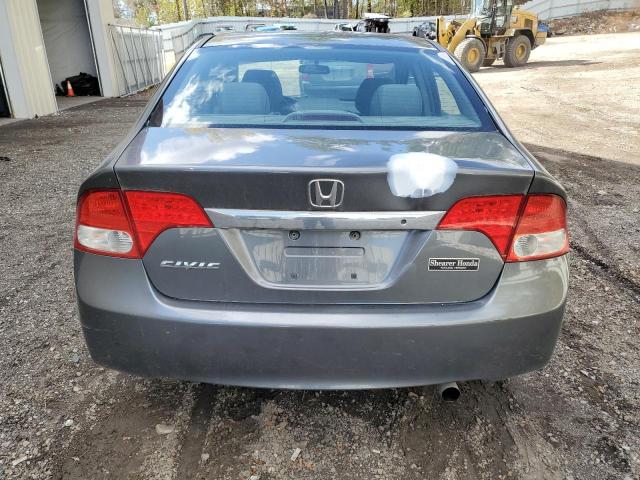 2HGFA1F5XBH309796 - 2011 HONDA CIVIC LX Boz foto 6