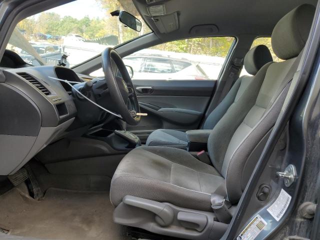 2HGFA1F5XBH309796 - 2011 HONDA CIVIC LX Boz foto 7