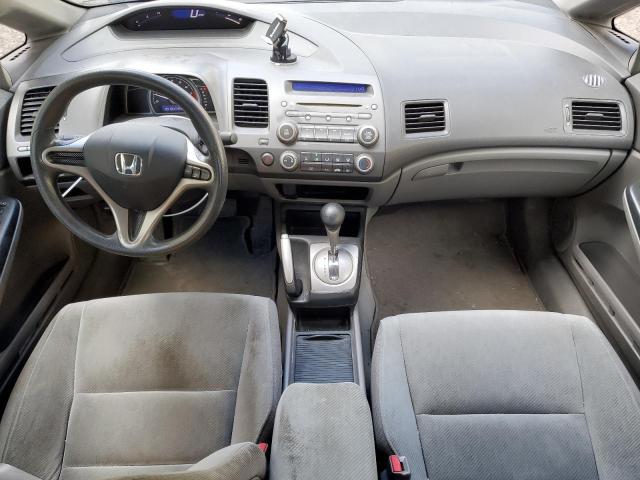 2HGFA1F5XBH309796 - 2011 HONDA CIVIC LX Boz foto 8