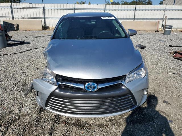 4T1BF1FK7FU924504 - 2015 TOYOTA CAMRY LE SILVER photo 5